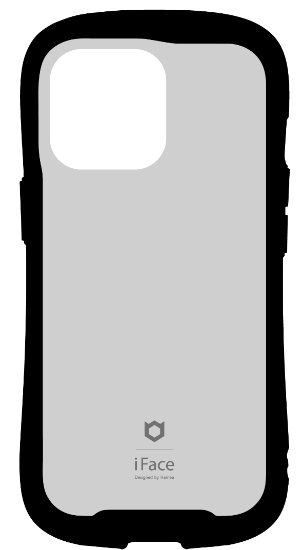 iFace reflectionインナーシート iPhone13Pro オリジナル 単色