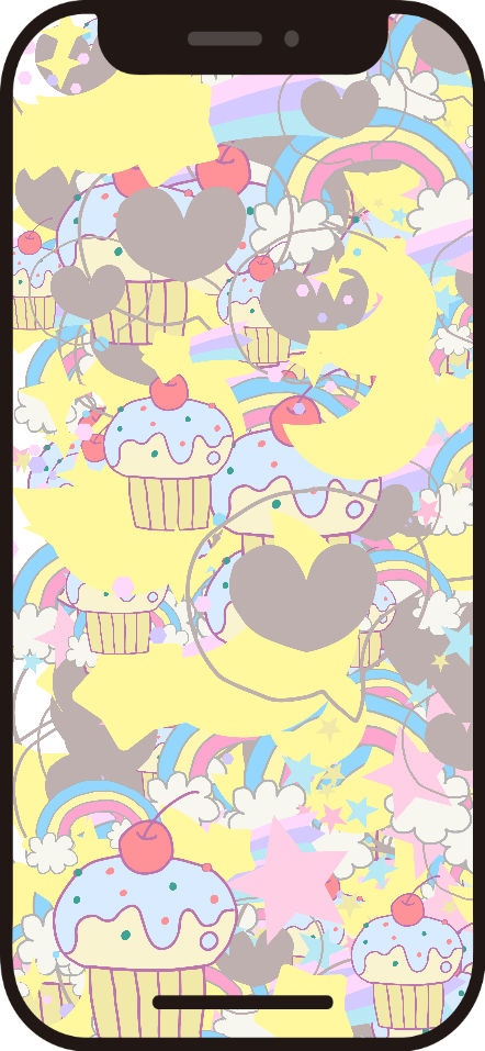スマホ背景画像