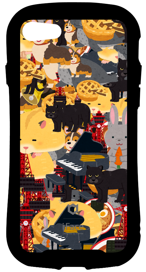 iFace reflectionインナーシート iPhone SE 2022/SE 2020/8/7