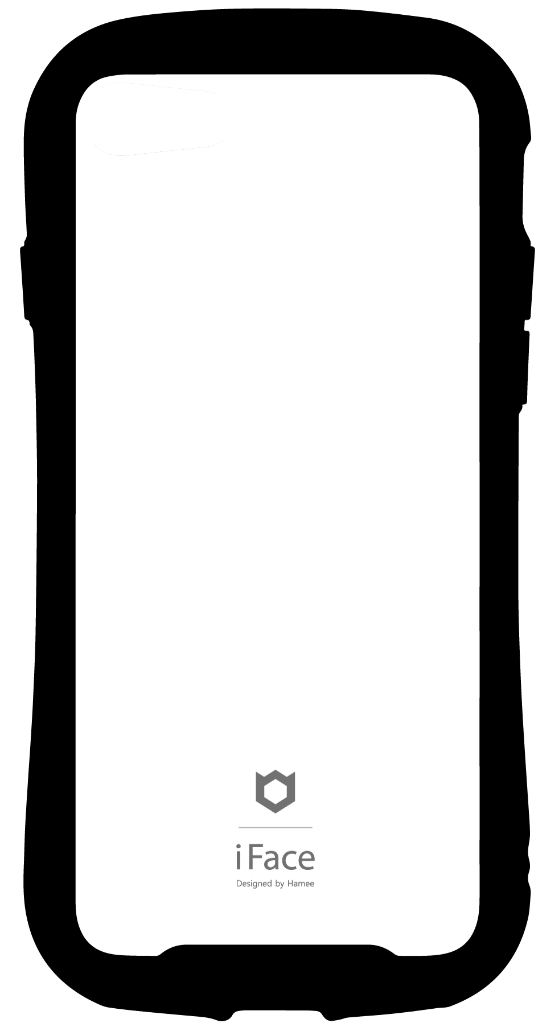 iFace reflectionインナーシート iPhone SE 2022/SE 2020/8/7