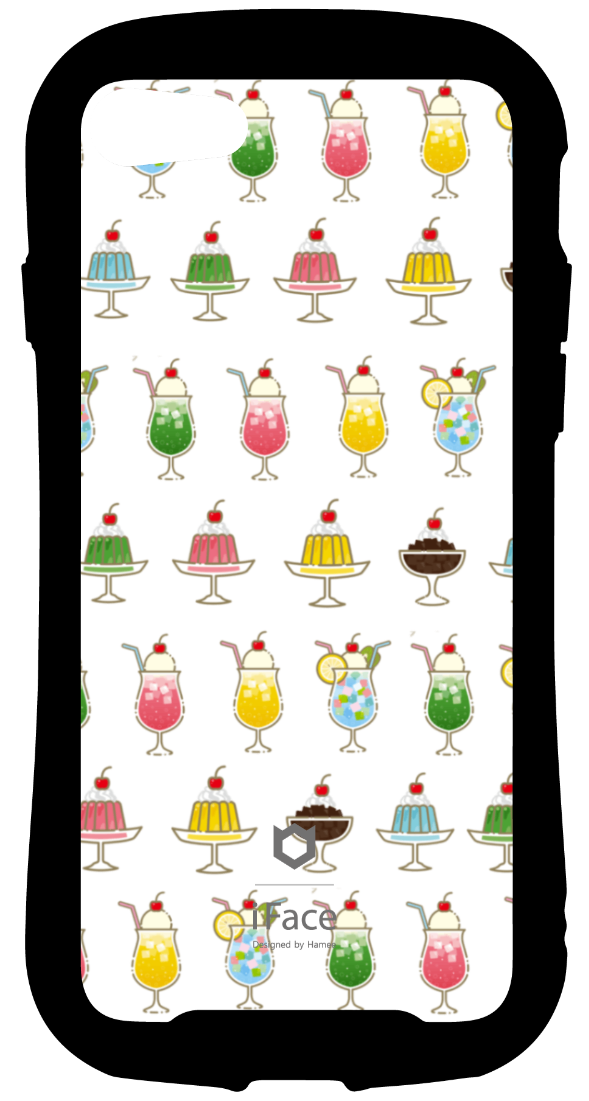 iFace reflectionインナーシート iPhone SE 2022/SE 2020/8/7