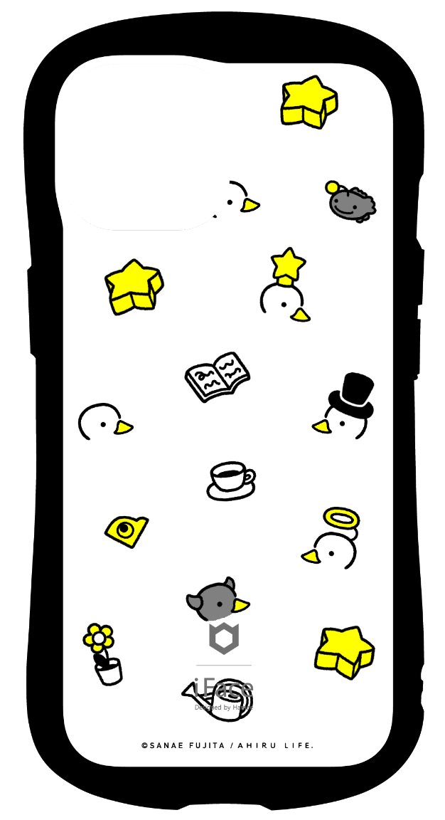 iFace reflectionインナーシート iPhone15