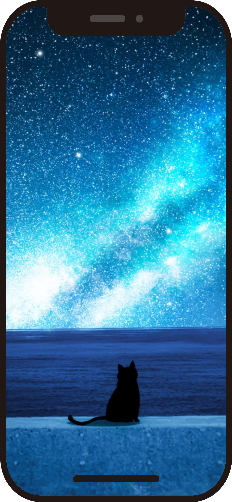 スマホ待受画像