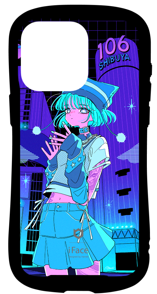 iFace reflectionインナーシート iPhone15ProMax