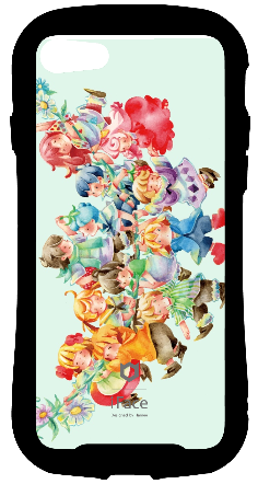 iFace reflectionインナーシート iPhone SE 2022/SE 2020/8/7