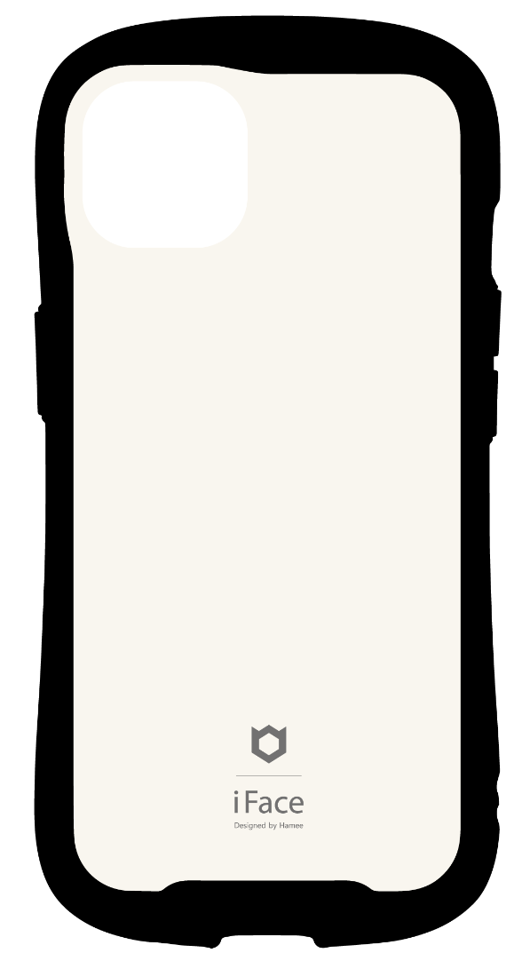 iFace reflectionインナーシート iPhone13 オリジナル 単色