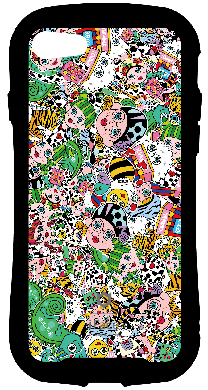 iFace reflectionインナーシート iPhone SE 2022/SE 2020/8/7