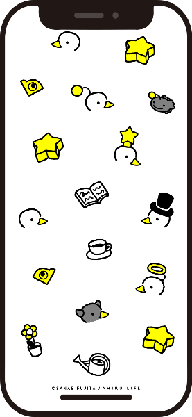 スマホ待受画像