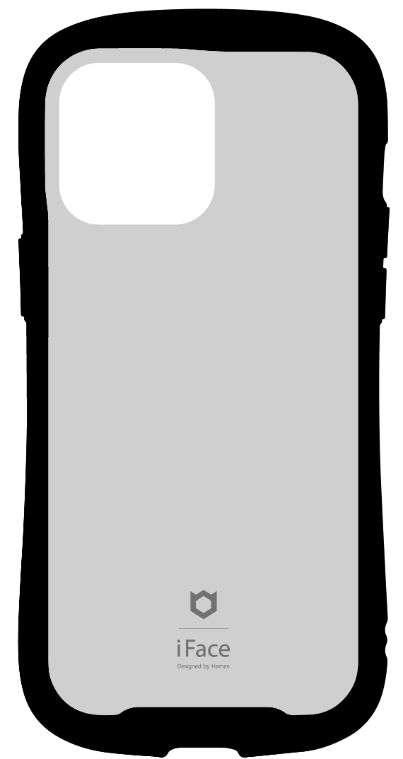 iFace reflectionインナーシート iPhone14ProMax オリジナル 単色