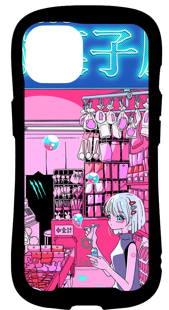 iFace reflectionインナーシート iPhone14