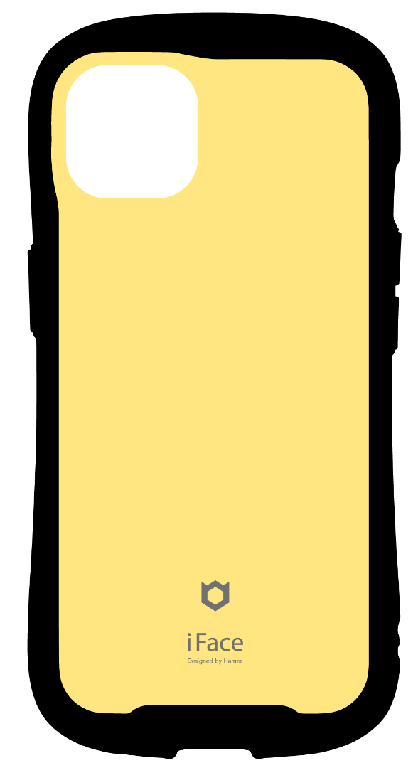 iFace reflectionインナーシート iPhone13 オリジナル 単色