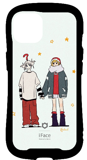 iFace reflectionインナーシート iPhone14