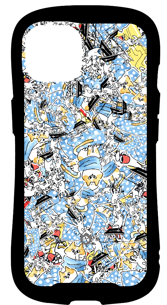 iFace reflectionインナーシート iPhone14