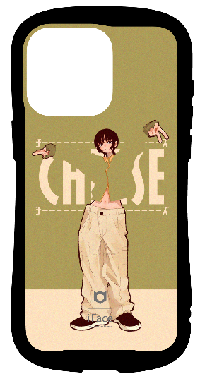 iFace reflectionインナーシート iPhone15ProMax