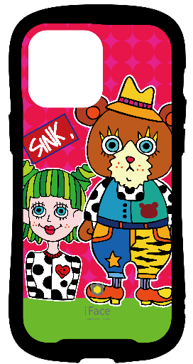 iFace reflectionインナーシート iPhone14ProMax