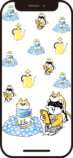 スマホ待受画像