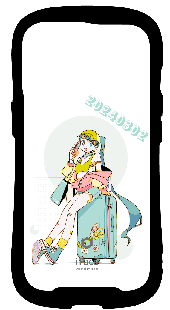 iFace reflectionインナーシート iPhone13Pro 20240302