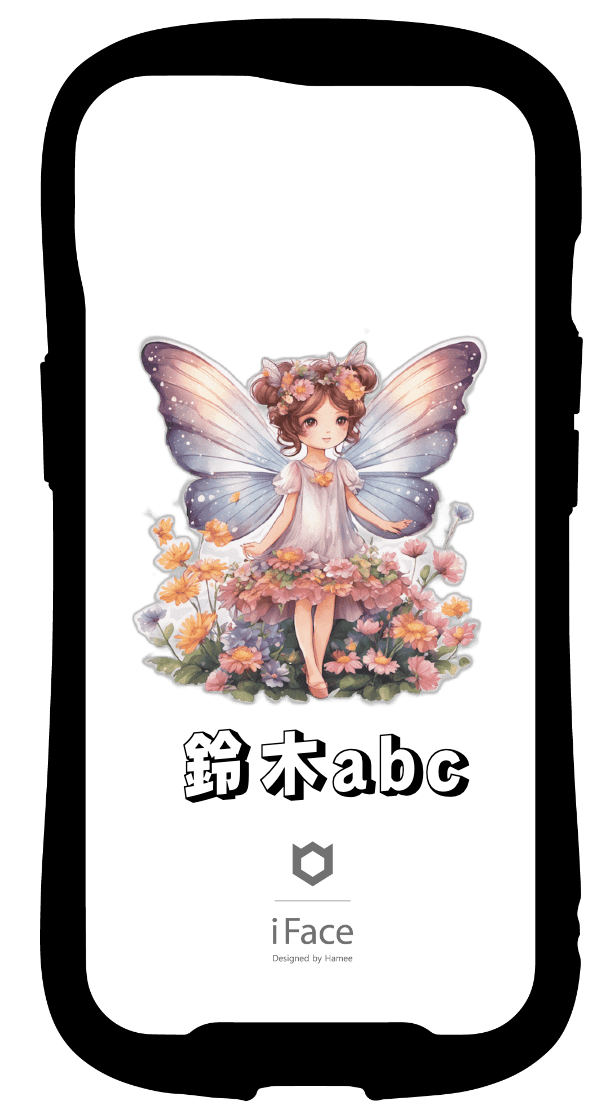 iFace reflectionインナーシート iPhone13 鈴木abc