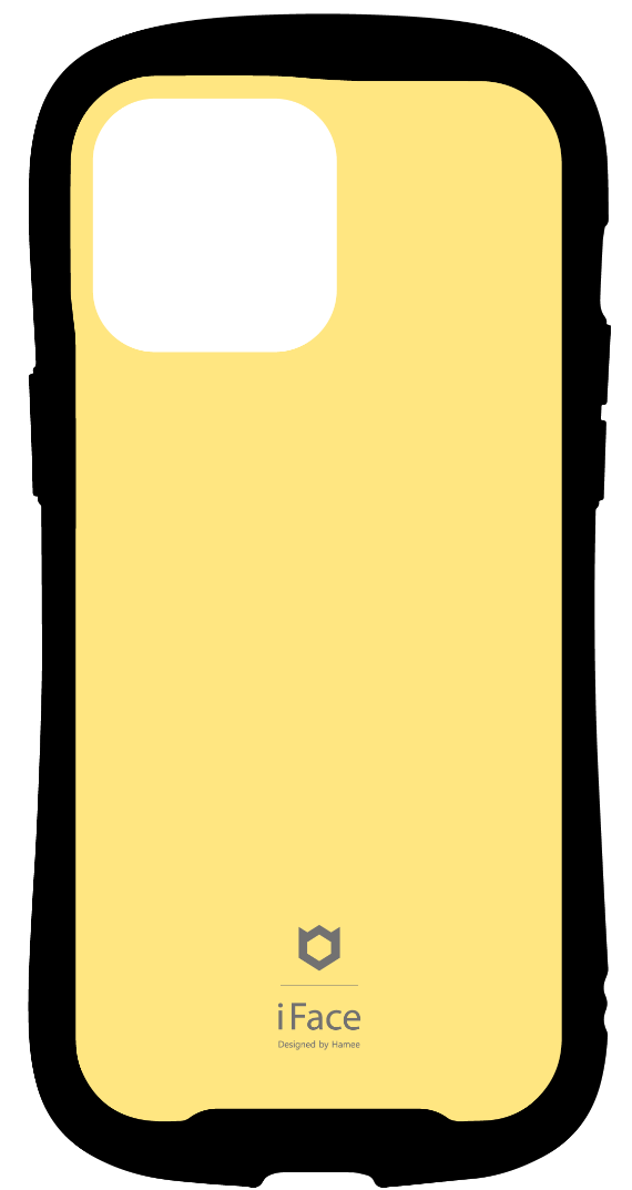 iFace reflectionインナーシート iPhone14ProMax オリジナル 単色