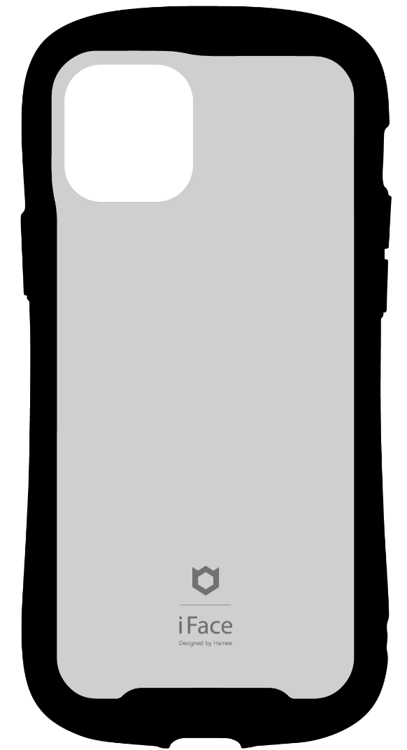 iFace reflectionインナーシート iPhone 12/12 Pro オリジナル 単色