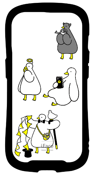 iFace reflectionインナーシート iPhone14Pro