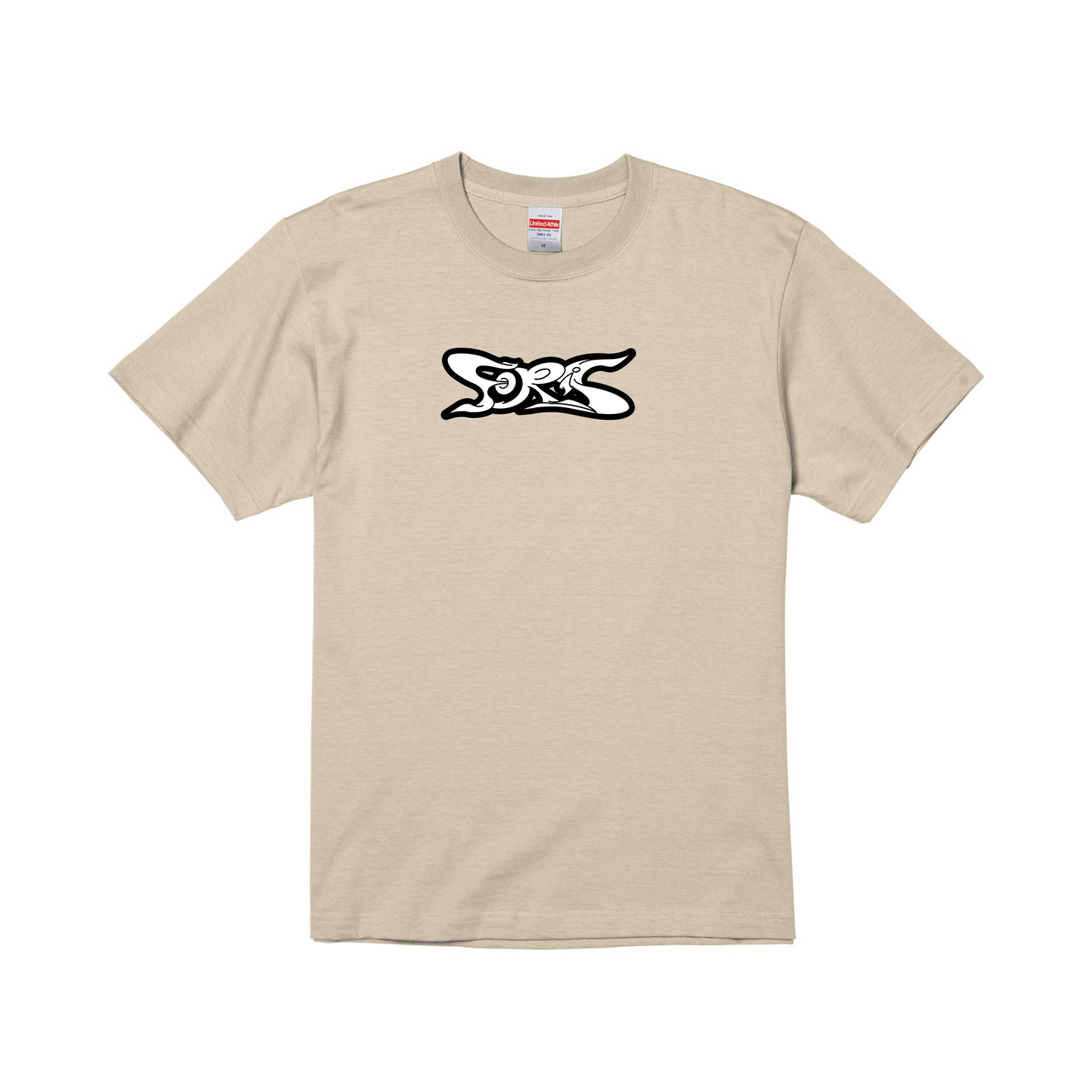 スタンダード半袖Tシャツ fo00oris 240727_01