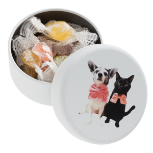 おやつ缶(丸缶)