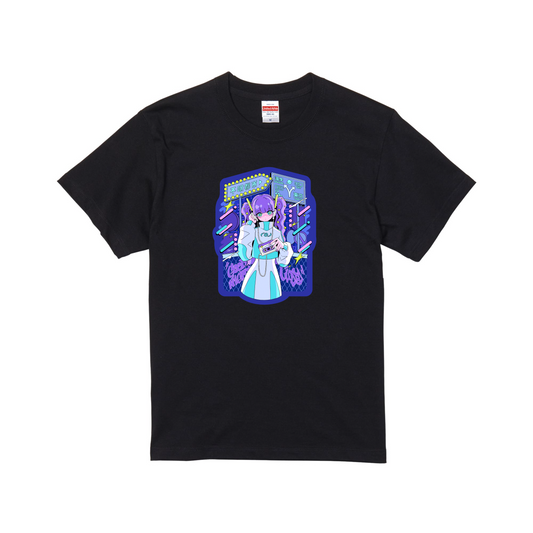 スタンダード半袖Tシャツ A．YAMI 240727_01