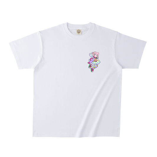 オーガニック半袖Tシャツ コットン mog 240727_02