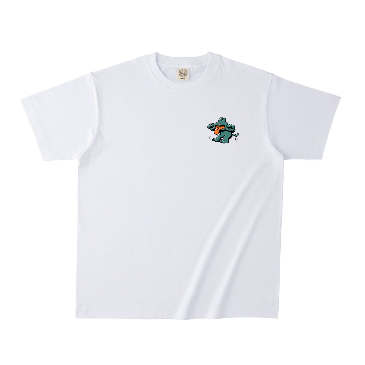 オーガニック半袖Tシャツ コットン THE MASCOT Shop 240727_02