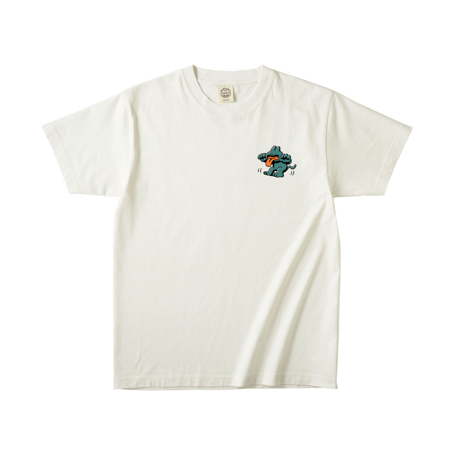 オーガニック半袖Tシャツ コットン THE MASCOT Shop 240727_02