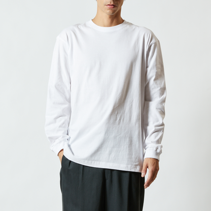 ロングスリーブTシャツ
