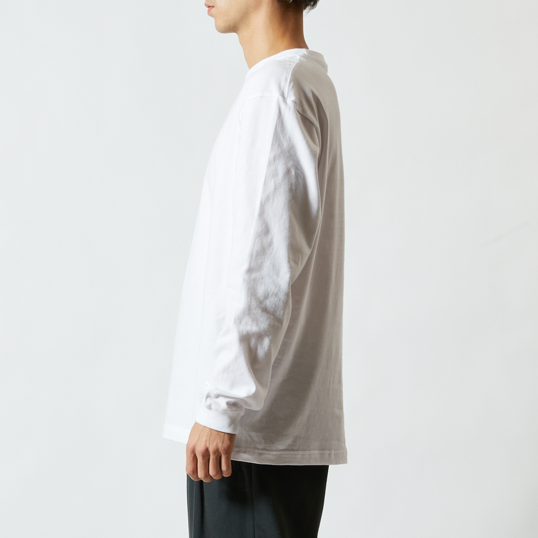 ロングスリーブTシャツ