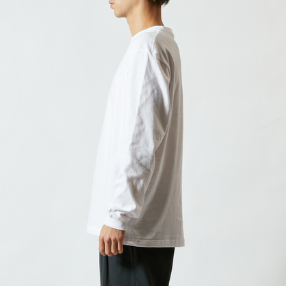 ロングスリーブTシャツ