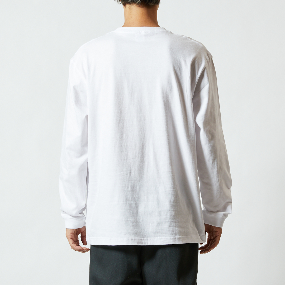 ロングスリーブTシャツ