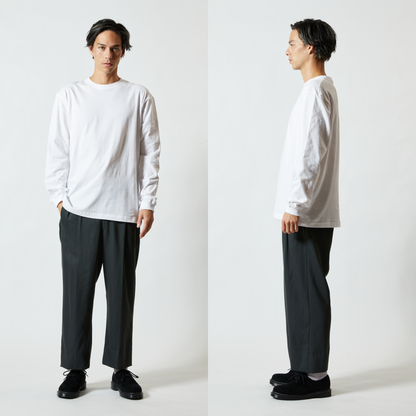 ロングスリーブTシャツ