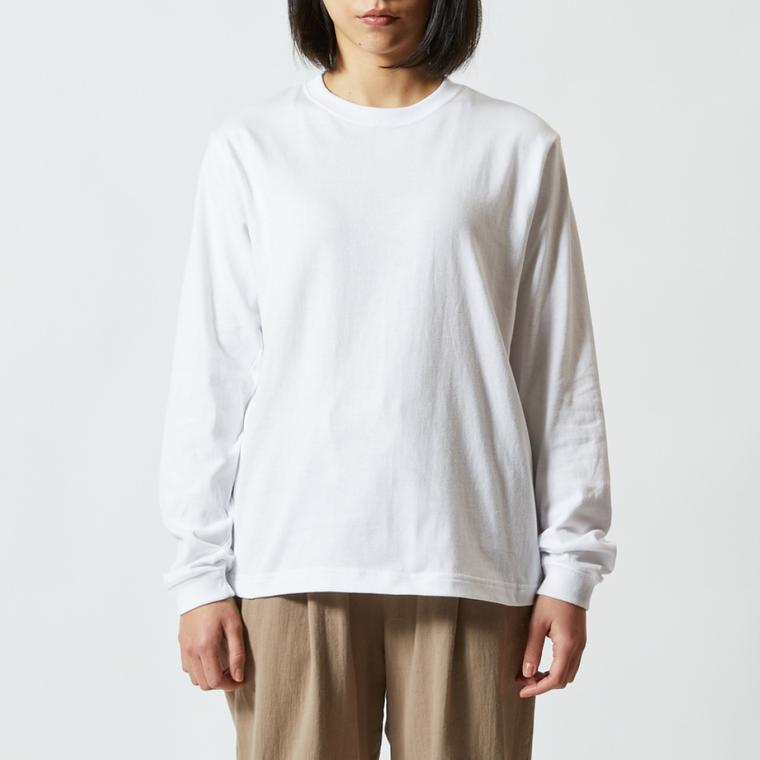 ロングスリーブTシャツ
