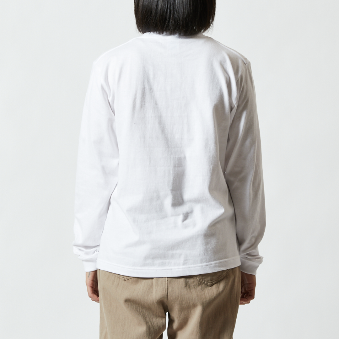 ロングスリーブTシャツ