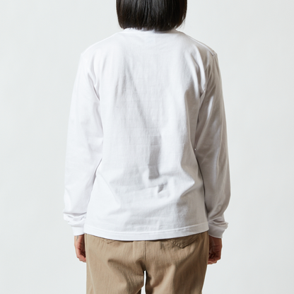 ロングスリーブTシャツ