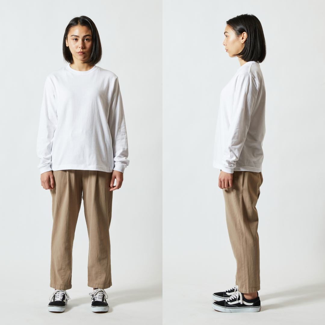 ロングスリーブTシャツ