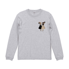 ロングスリーブTシャツ