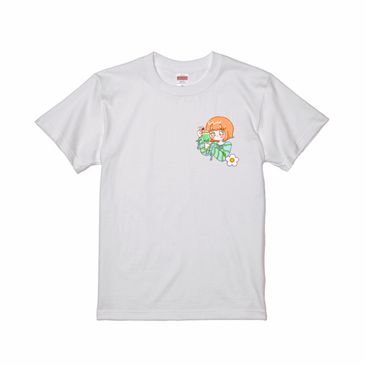 スタンダード半袖Tシャツ syaawa 240728_01