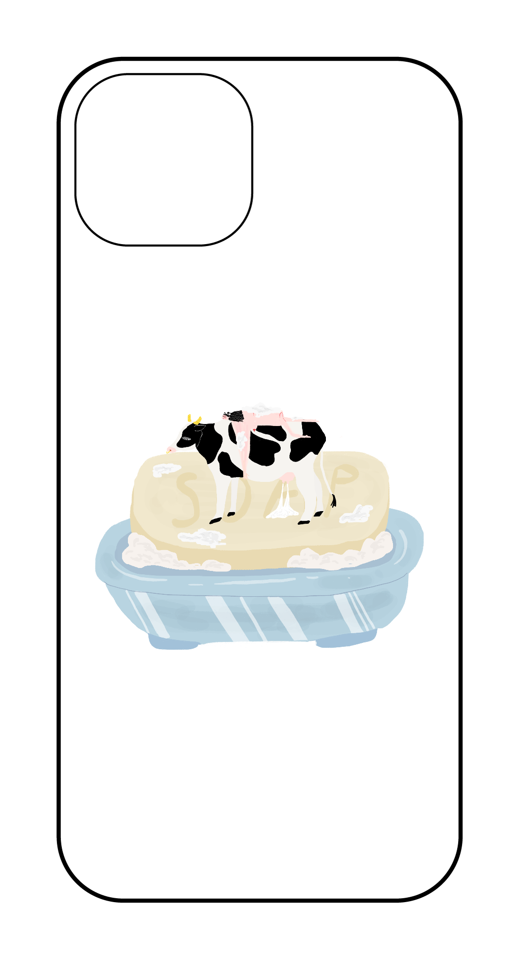 カスタマイズスマホケース iPhone13