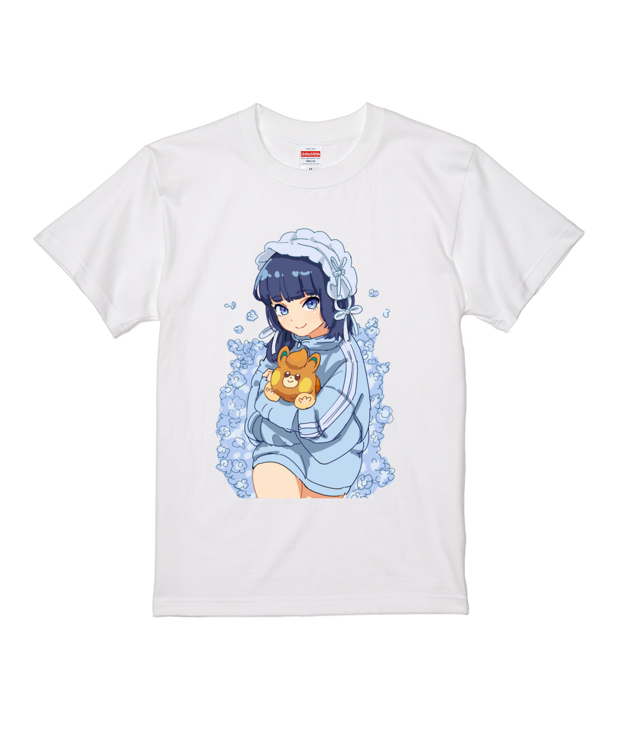 ホワイトスタンダード半袖Tシャツ XLサイズ