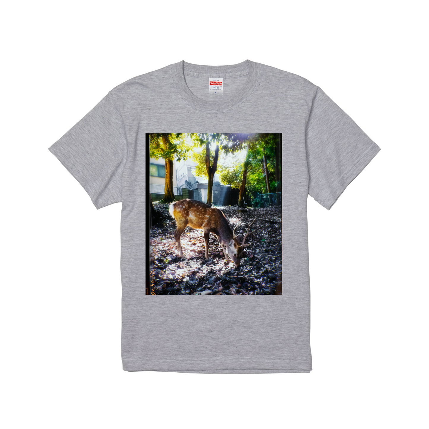 アッシュスタンダード半袖Tシャツ XLサイズ
