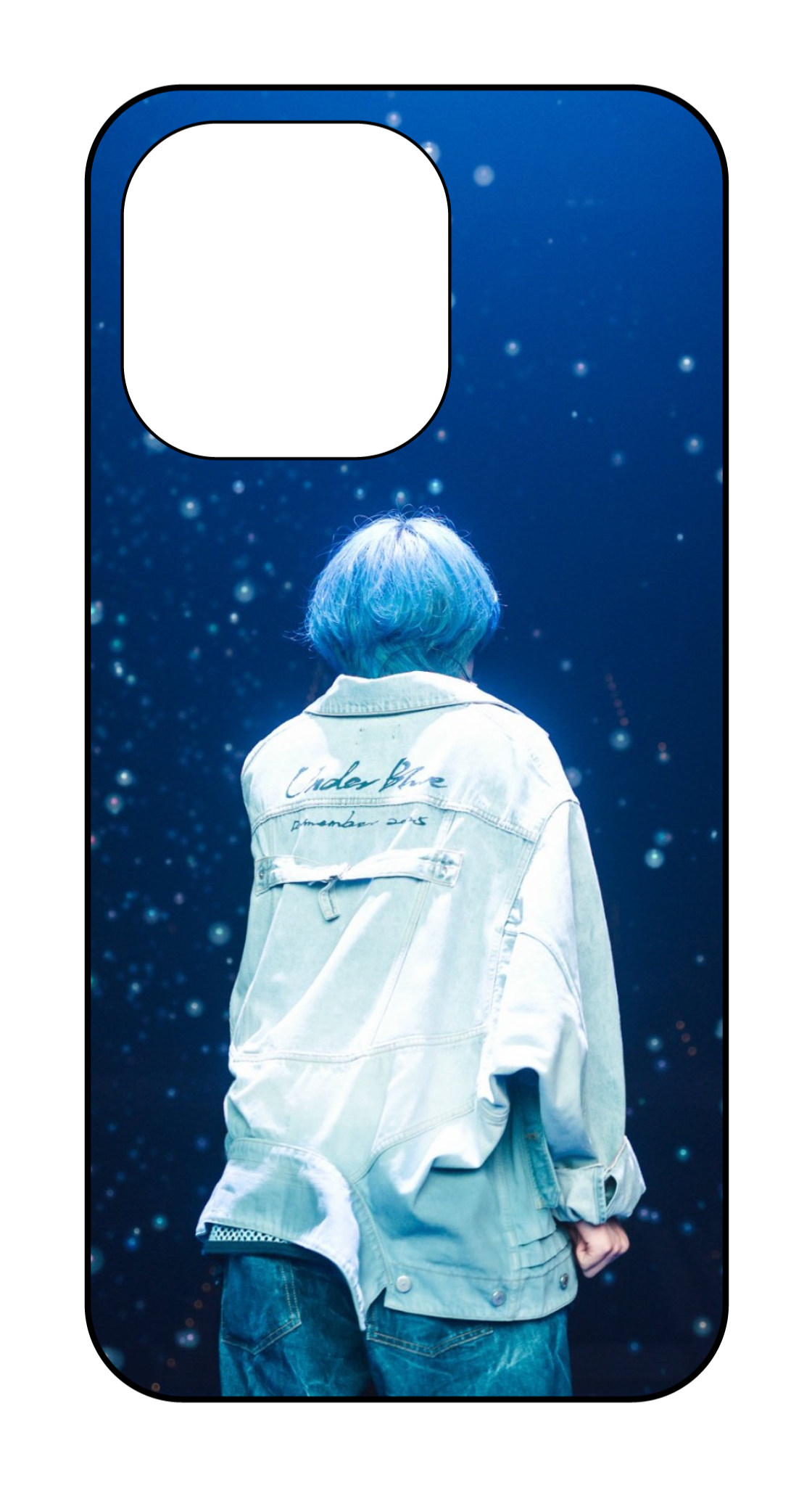 カスタマイズスマホケース iPhone16Pro