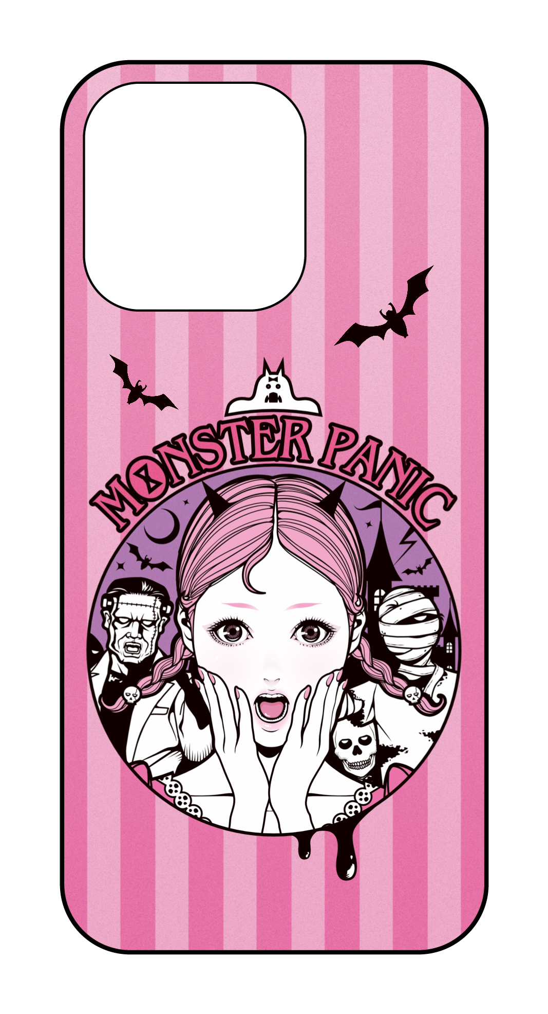 カスタマイズスマホケース iPhone13Pro