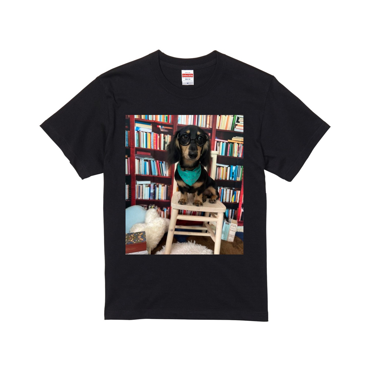 ブラックスタンダード半袖Tシャツ XLサイズ