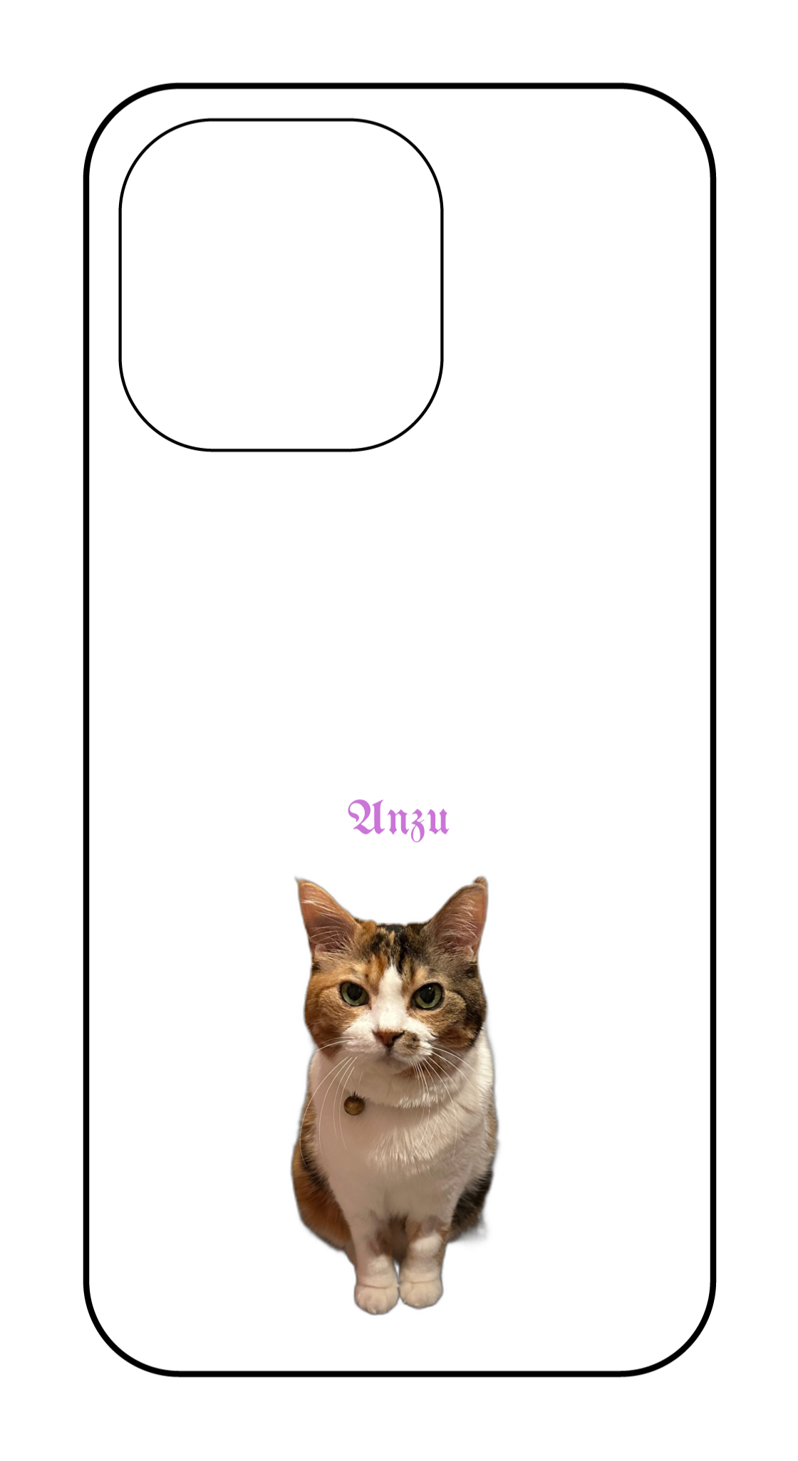 カスタマイズスマホケース iPhone16Pro