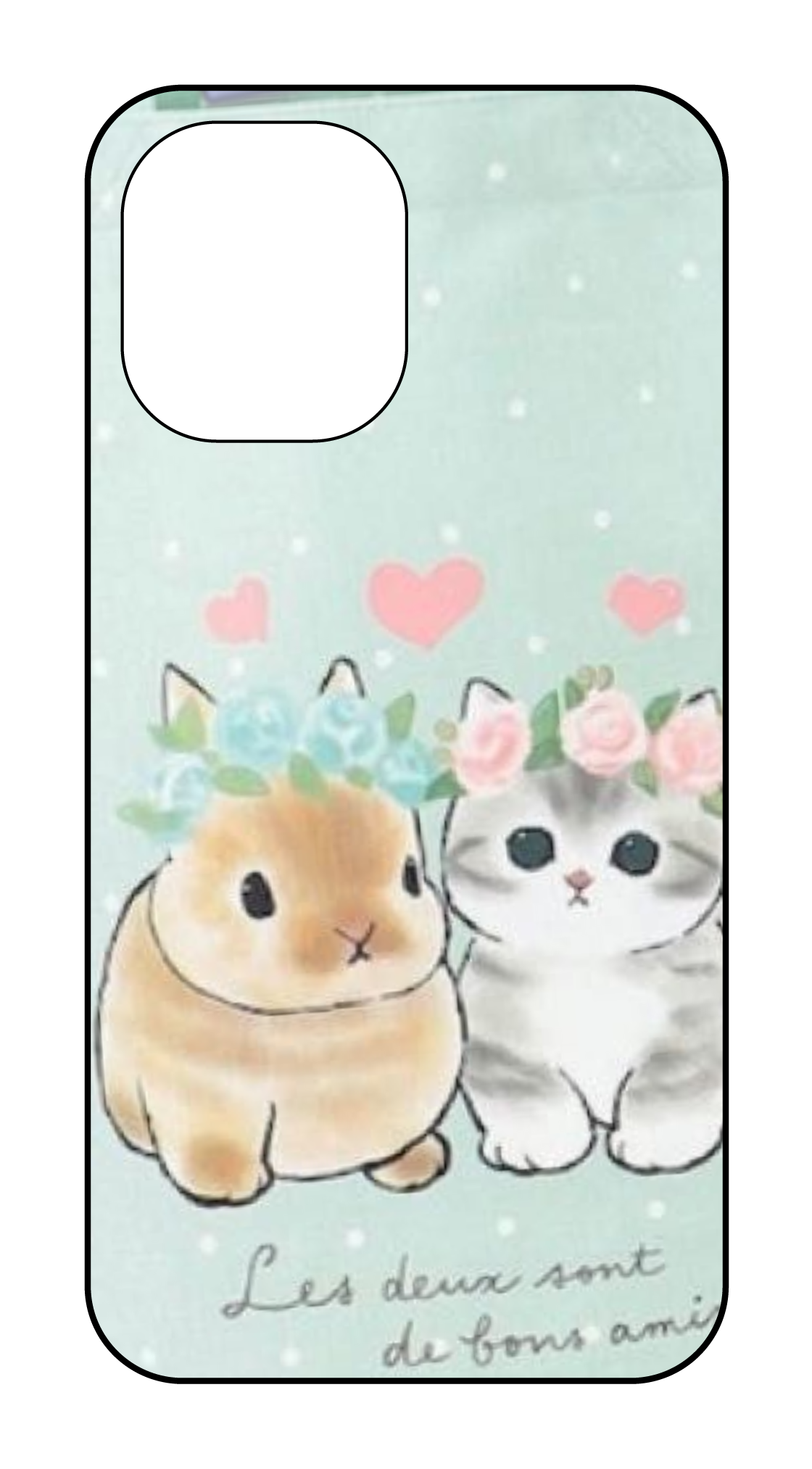 カスタマイズスマホケース iPhone16